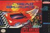 Top Gear 3000 (Super Nintendo)